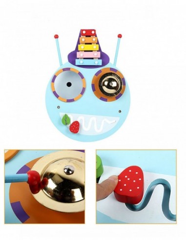 DUŻA TABLICA SENSORYCZNA...