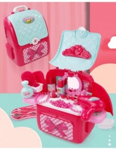 TOALETKA DLA DZIEWCZYNKI... 2