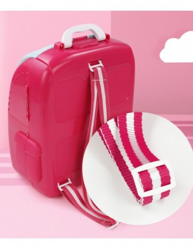 TOALETKA DLA DZIEWCZYNKI LUSTRO +...