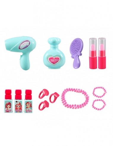 TOALETKA DLA DZIEWCZYNKI DUŻA Z...