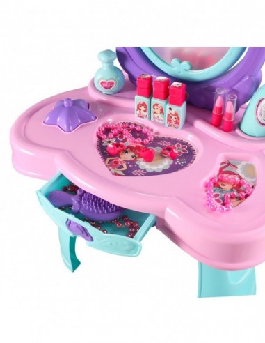 TOALETKA DLA DZIEWCZYNKI DUŻA Z...