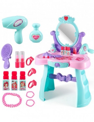 TOALETKA DLA DZIEWCZYNKI DUŻA Z...