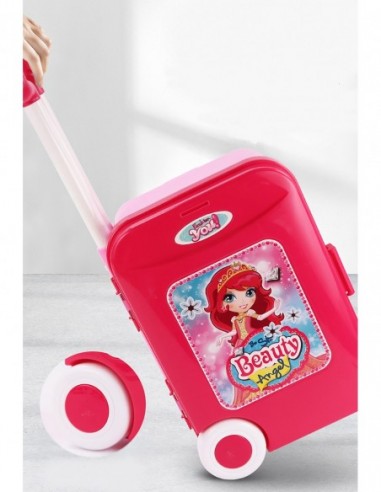 TOALETKA DLA DZIEWCZYNKI DUŻA Z...