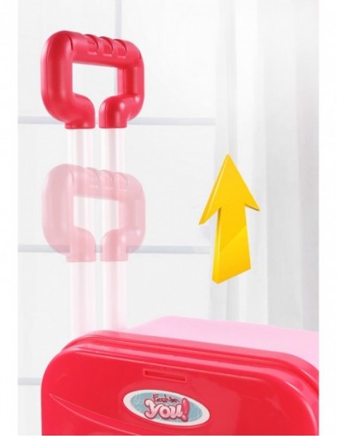 TOALETKA DLA DZIEWCZYNKI DUŻA Z...