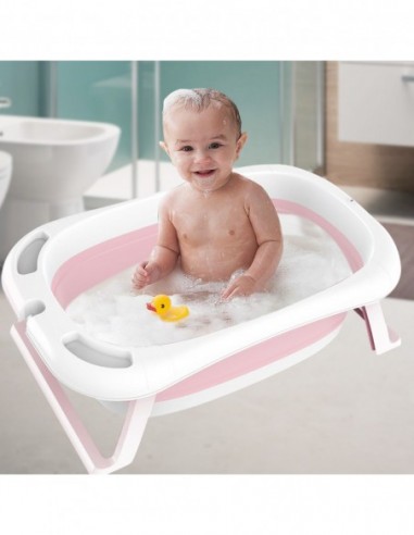 DUŻA WANIENKA WANNA DZIECI SKŁADANA...