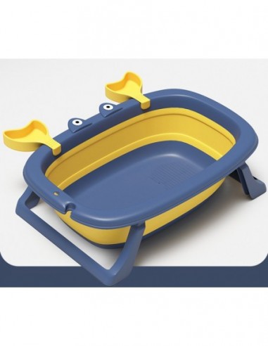 DUŻA WANIENKA WANNA DZIECI SKŁADANA...