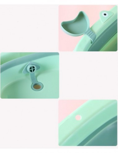 DUŻA WANIENKA WANNA DZIECI SKŁADANA...