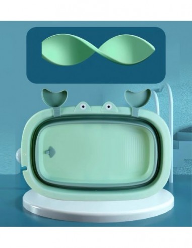 DUŻA WANIENKA WANNA DZIECI SKŁADANA...