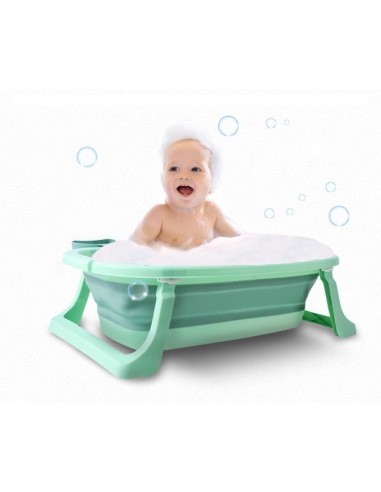 DUŻA WANIENKA WANNA DZIECI SKŁADANA...