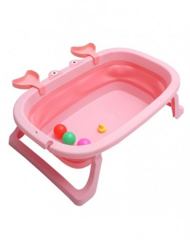 DUŻA WANIENKA WANNA DZIECI SKŁADANA...