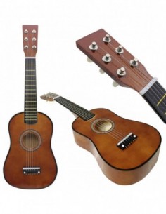 GITARA DREWNIANA AKUSTYCZNA...