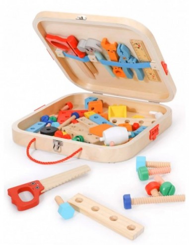 ZESTAW MAJSTERKOWICZA ZABAWA W...