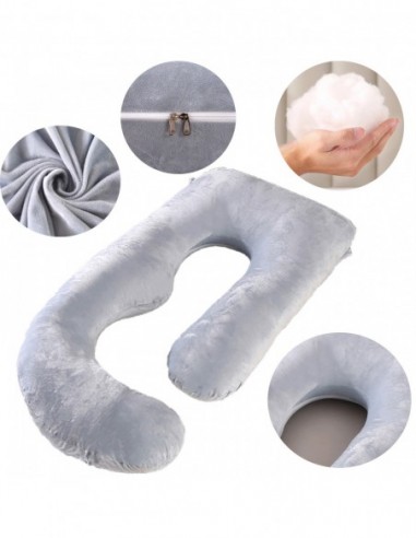 PODUSZKA DLA KOBIET W CIĄŻY CIĄŻOWA...