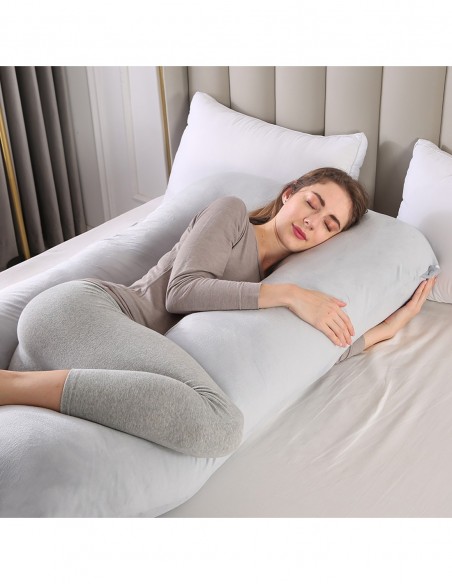 PODUSZKA DLA KOBIET W CIĄŻY CIĄŻOWADO SPANIA TYPU U NICEKIDS