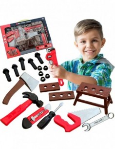 ZESTAW WARSZTAT MAŁY...