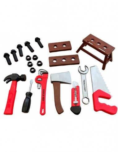 ZESTAW WARSZTAT MAŁY MECHANIK...