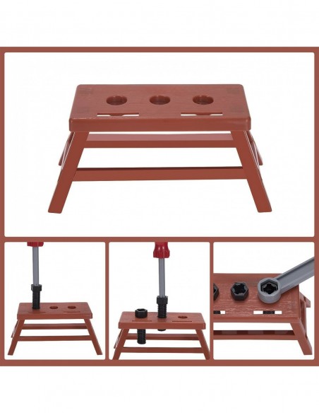 ZESTAW WARSZTAT MAŁY MECHANIK NARZĘDZIA ZESTAW MAJSTERKOWICZA