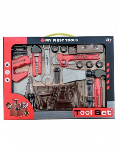 ZESTAW WARSZTAT MAŁY MECHANIK...