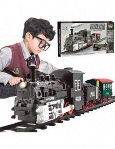 DUŻA ELEKTRYCZNA KOLEJKA...