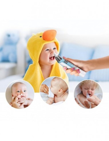 ASPIRATOR ELEKTRYCZNY DO NOSA NA...