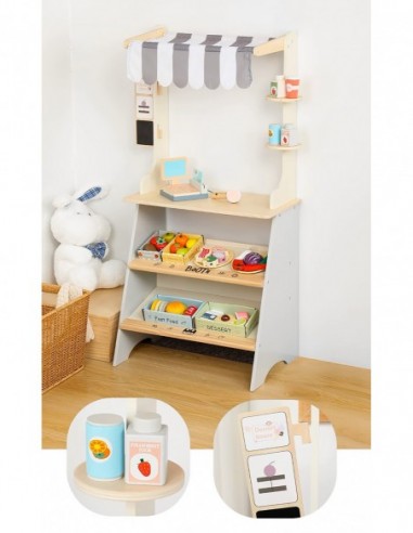 OGROMNY SKLEP STRAGAN DREWNIANY...