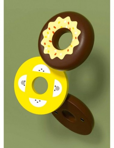 DREWNIANE ŚNIADANIE CIASTKA DO...