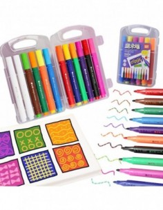 MAGICZNE PISAKI 12 SZT...