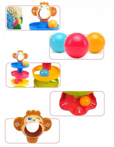 ZJEŻDZALNIA EDUKACYJNA  WIEŻA Z...