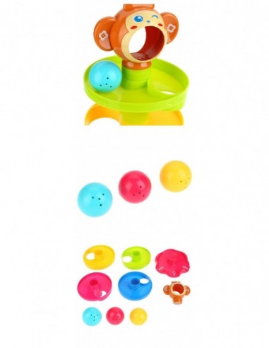 ZJEŻDZALNIA EDUKACYJNA  WIEŻA Z...