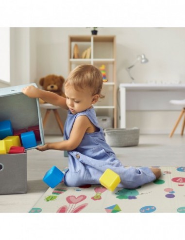 MATA EDUKACYJNA PIANKOWA DUŻA DLA...