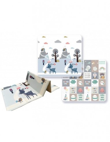 MATA EDUKACYJNA PIANKOWA DUŻA DLA...