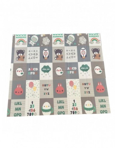 MATA EDUKACYJNA PIANKOWA DUŻA DLA...