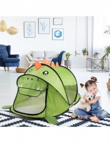 NAMIOT SAMOROZKŁADAJĄCY DLA DZIECI...