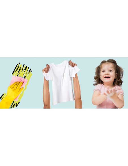 MARKERY FLAMASTRY PISAKI DLA DIECI ŚCIERALNE ZMYWALNE 20 SZT