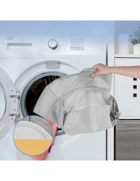 LEŻACZEK DLA NIEMOWLĄT BUJACZEK ELEKTRYCZNY NICEKIDS + PILOT BLUETOOTH