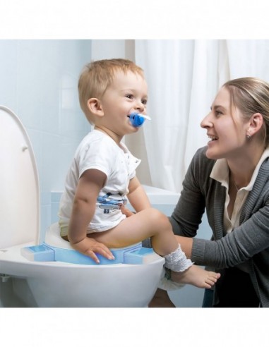 NICEKIDS nocnik antypoślizgowy 3w1...