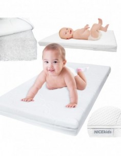 Materac NICEKIDS 120x60 4D...
