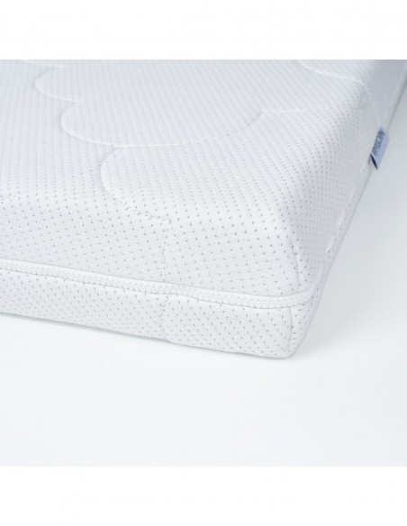 Materac NICEKIDS 120x60 4D ODDYCHAJĄCY PREMIUM Materac do Łóżeczka 120x60
