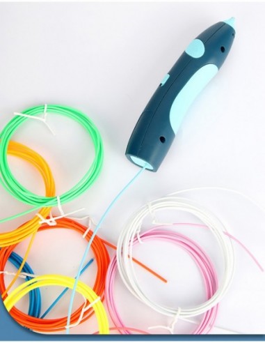 Wkłady PCL Długopis 3D Pen Zestaw 10...