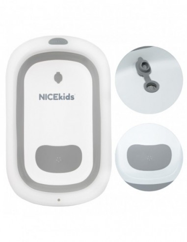 WANIENKA DLA DZIECI SKŁADANA NICEKIDS...