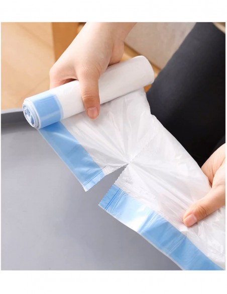 WORKI JEDNORAZOWE ZAPASOWE DO NOCNIKA NICEKIDS 10 SZT