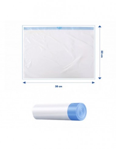 WORKI JEDNORAZOWE ZAPASOWE DO NOCNIKA...