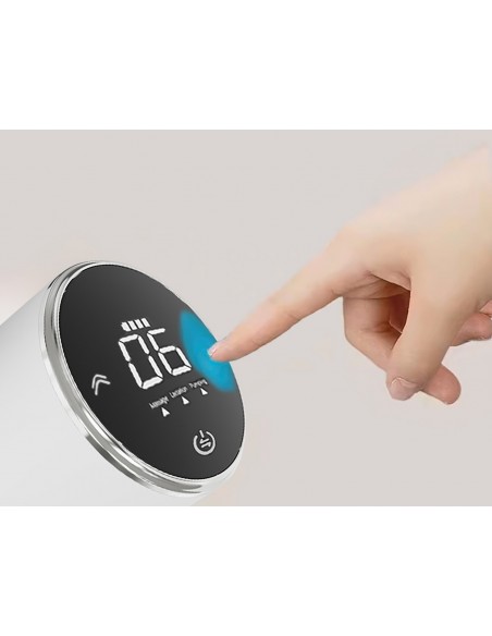 LAKTATOR ELEKTRYCZNY TRZYFAZOWY ODCIĄGACZ PRZENOŚNY NICEKIDS BPA FREE