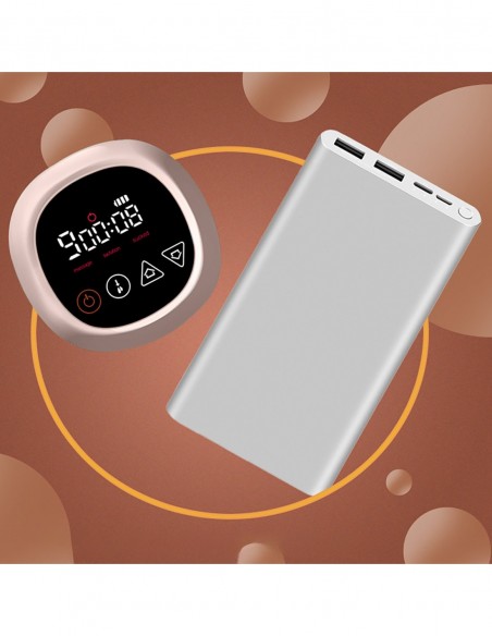 LAKTATOR ELEKTRYCZNY TRZYFAZOWY ODCIĄGACZ NICEKIDS 2W1 BPA FREE