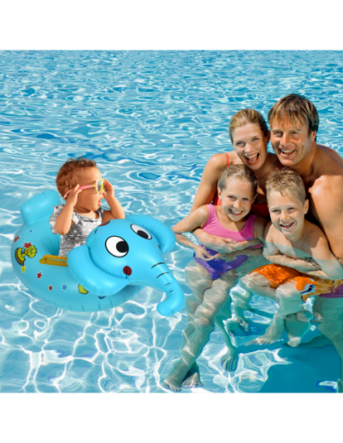 KOŁO DO PŁYWANIA DLA DZIECKA Z...