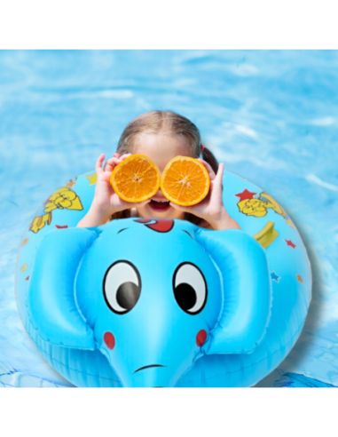 KOŁO DO PŁYWANIA DLA DZIECKA Z...