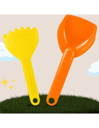 ZESTAW DO PIASKU PIASKOWNICY TACZKA...