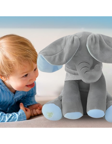 INTERAKTYWNY SŁONIK AKUKU SŁOŃ...