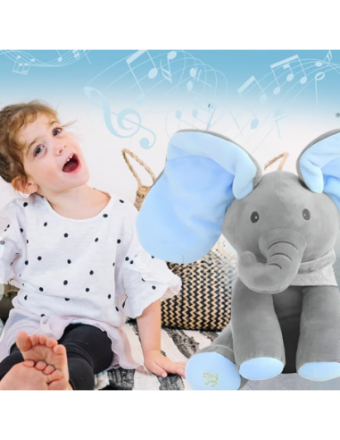 INTERAKTYWNY SŁONIK AKUKU SŁOŃ...