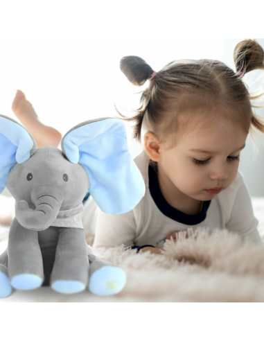 INTERAKTYWNY SŁONIK AKUKU SŁOŃ...